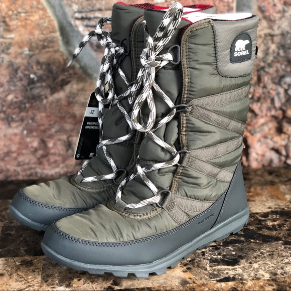 NEW Sorel Women's Whitney Mid Lace II Boots - Picture 8 of 14